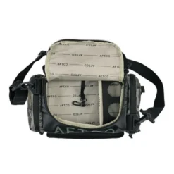 AFTCO Tackle Bags Green Digi Camo