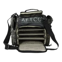AFTCO Tackle Bags Green Digi Camo