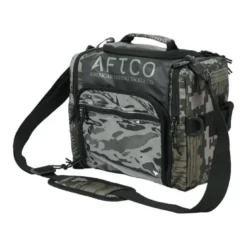 AFTCO Tackle Bags Green Digi Camo