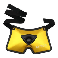 AFTCO Vallarta XL Fighting Belt Gold