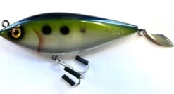 Al Gag's The Gagster Topwater Lure