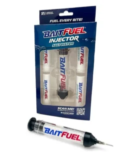 American Baitworks Baitfuel Injector Kit Saltwater Fish Attractant