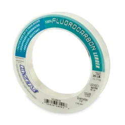 American Fishing Wire 100% Fluorocarbon Leader