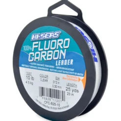 American Fishing Wire 100% Fluorocarbon Leader