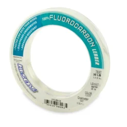 American Fishing Wire 100% Fluorocarbon Leader