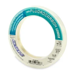 American Fishing Wire 100% Fluorocarbon Leader