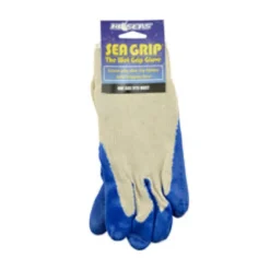 American Fishing Wire Sea Grip Non-Slip Gloves