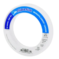 American Fishing Wire Triple Fish Monofilament Leader