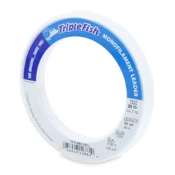 American Fishing Wire Triple Fish Monofilament Leader