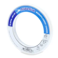 American Fishing Wire Triple Fish Monofilament Leader