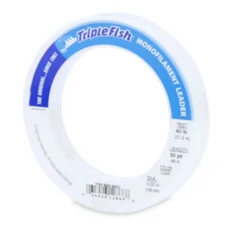 American Fishing Wire Triple Fish Monofilament Leader