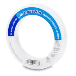 American Fishing Wire Triple Fish Monofilament Leader