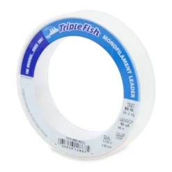 American Fishing Wire Triple Fish Monofilament Leader