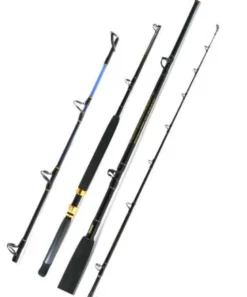 Ande Stand-Up Slick Butt Casting Rods