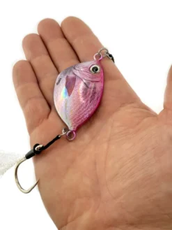 AnglerCo Imposter Slow Pitch Jigs