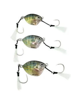 AnglerCo Imposter Slow Pitch Jigs