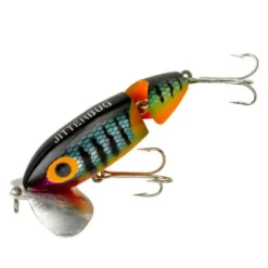 Arbogast Jointed Jitterbug Wakebaits