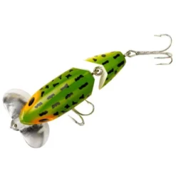 Arbogast Jointed Jitterbug Wakebaits