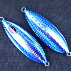 Assorted Slow Pitch Jigs Bundle (No Hooks) 3 for $10 *Final Sale*