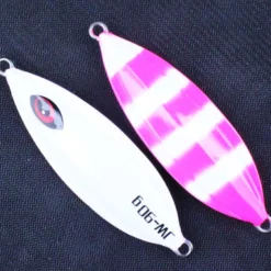 Assorted Slow Pitch Jigs Bundle (No Hooks) 3 for $10 *Final Sale*
