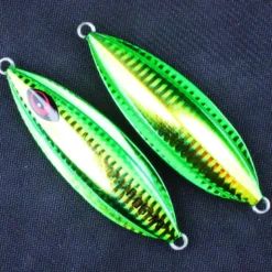 Assorted Slow Pitch Jigs Bundle (No Hooks) 3 for $10 *Final Sale*
