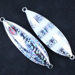 Assorted Slow Pitch Jigs Bundle (No Hooks) 3 for $10 *Final Sale*
