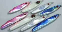 Assorted Tuna Jigs Bundle (No Hooks) 3 for $10 *Final Sale*