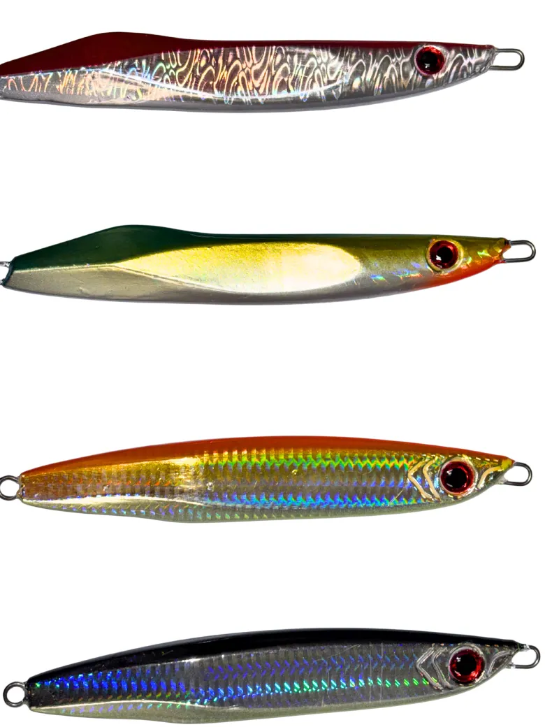 Assorted Tuna Jigs Bundle (No Hooks) 3 for $10 *Final Sale*