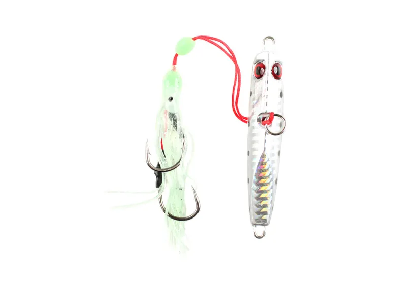 Assorted Voodoo Snapper Jigs Bundle 3 for $10 *Final Sale*