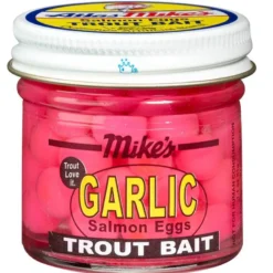 Atlas Mike's Garlic Eggs