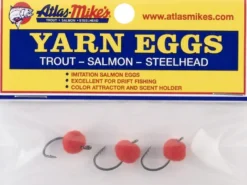 Atlas Mike's Yarn Size 4 Eggs
