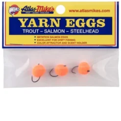 Atlas Mike's Yarn Size 4 Eggs