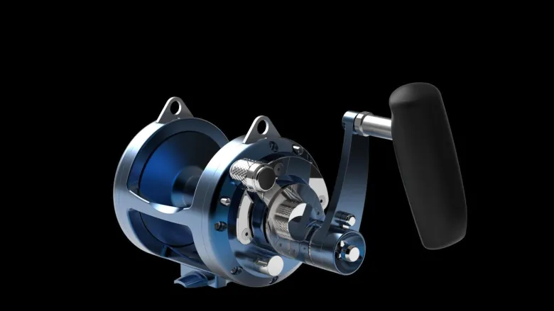 Avet EXW 30/2 2-Speed Lever Drag Reels