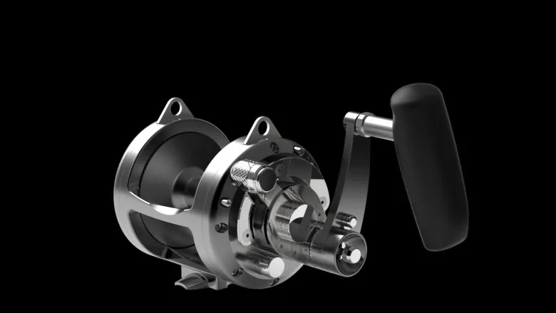 Avet EXW 30/2 2-Speed Lever Drag Reels