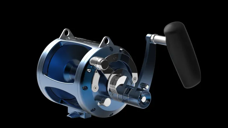 Avet EXW 80/2 2-Speed Lever Drag Reels