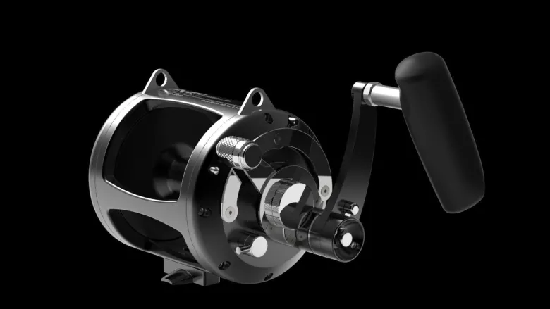 Avet EXW 80/2 2-Speed Lever Drag Reels