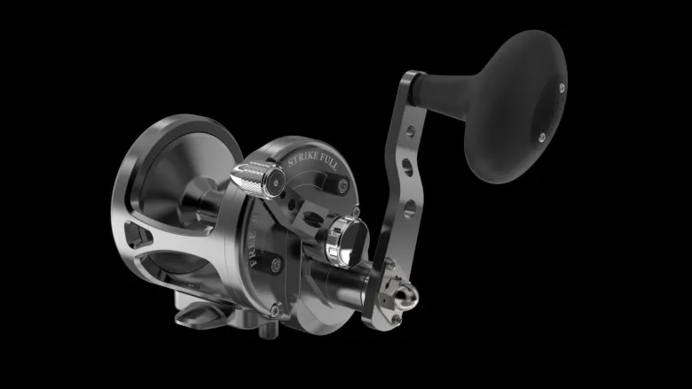 Avet MXL G2 Single Speed Lever Drag Reels (Non-MC)