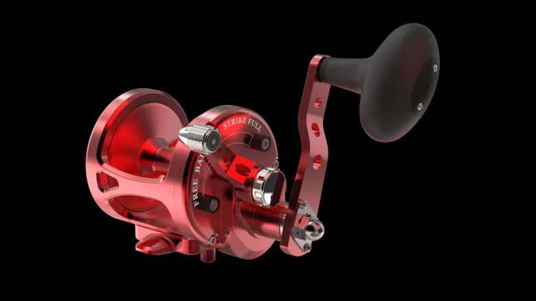 Avet MXL G2 Single Speed Lever Drag Reels (Non-MC)