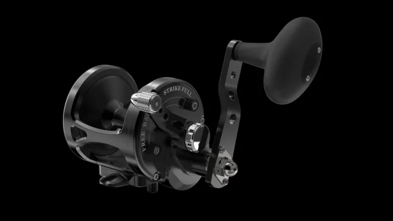 Avet MXL G2 Single Speed Lever Drag Reels (Non-MC)