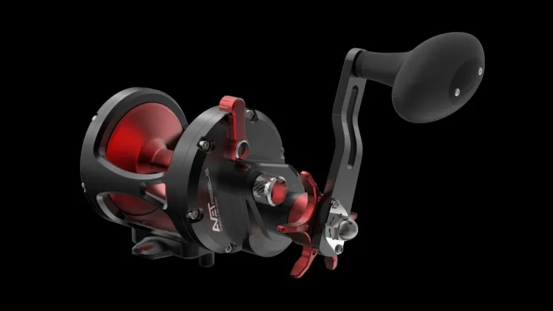Avet MXL Star Drag Reels