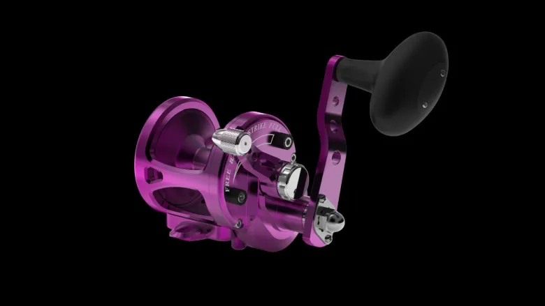Avet SX G2 Single Speed Lever Drag Reels (Non-MC)