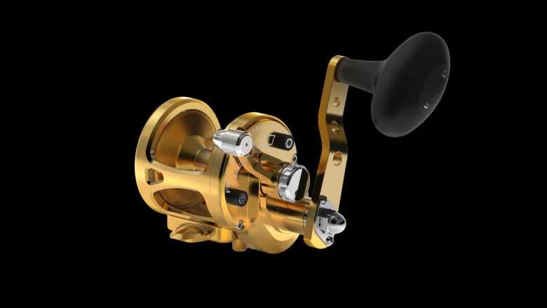 Avet SX G2 Single Speed Lever Drag Reels (Non-MC)