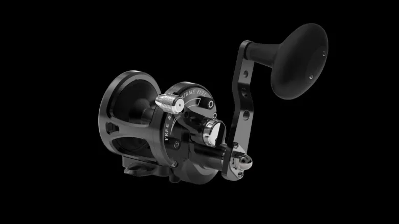 Avet SX G2 Single Speed Lever Drag Reels (Non-MC)