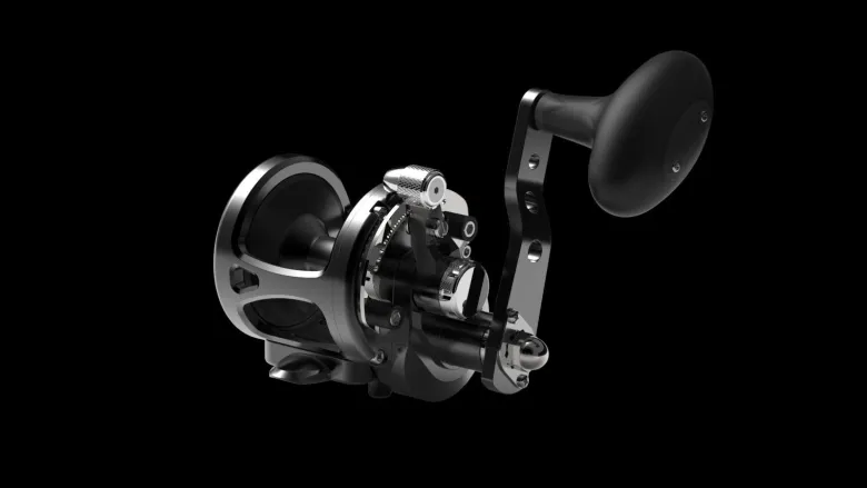Avet SX G2 Single Speed Lever Drag Reels (Non-MC)