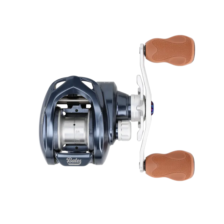 Bates Salty Hundo Baitcasting Reels