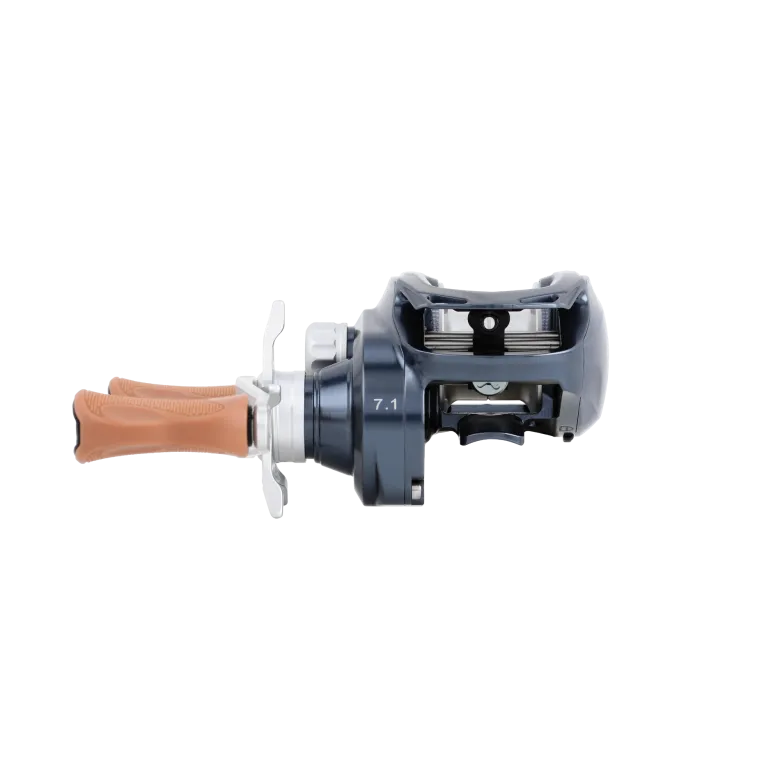 Bates Salty Hundo Baitcasting Reels