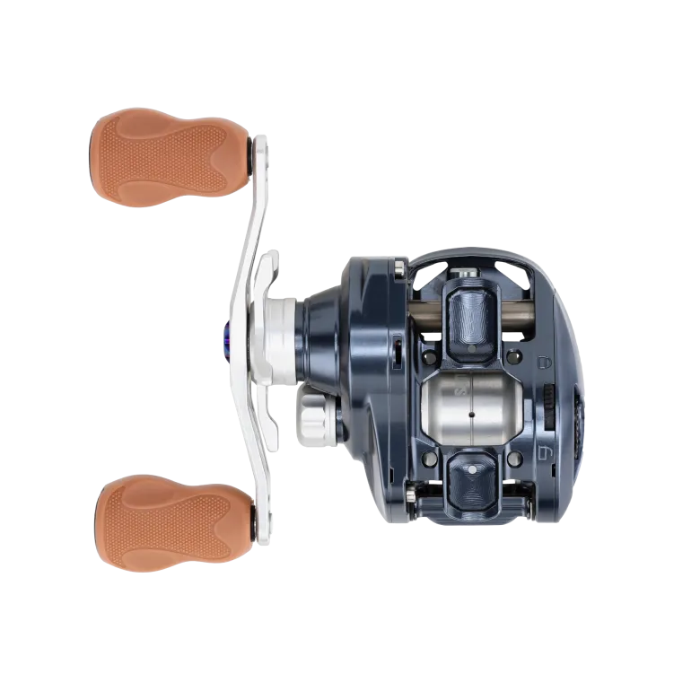 Bates Salty Hundo Baitcasting Reels