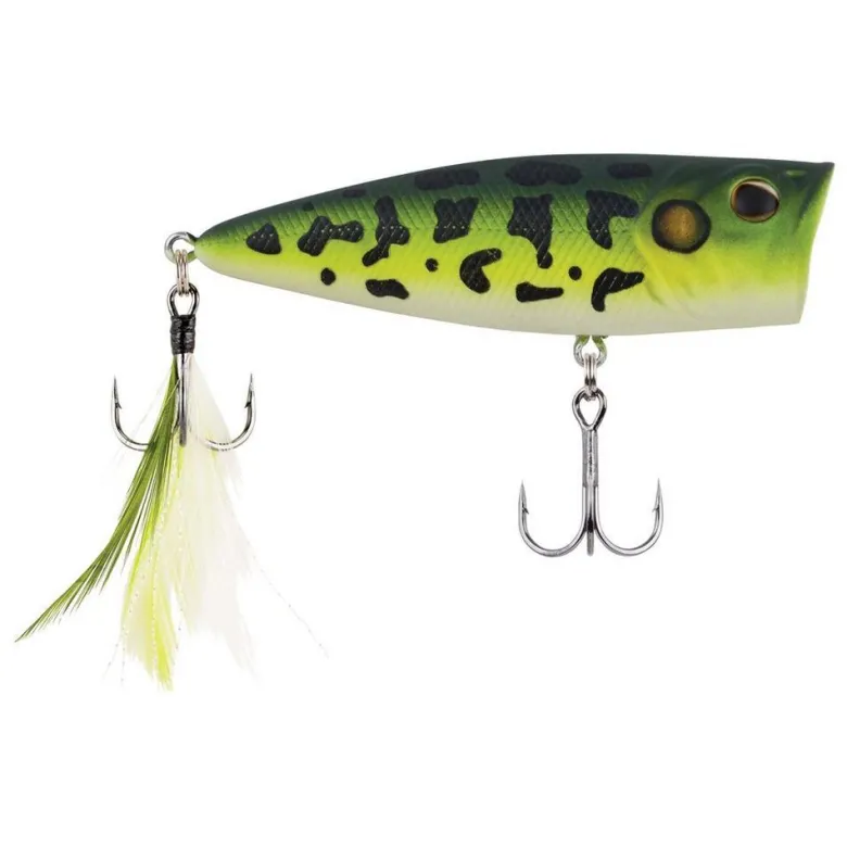 Berkley Bullet Pop Poppers