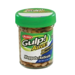Berkley Gulp! Alive! Maggots