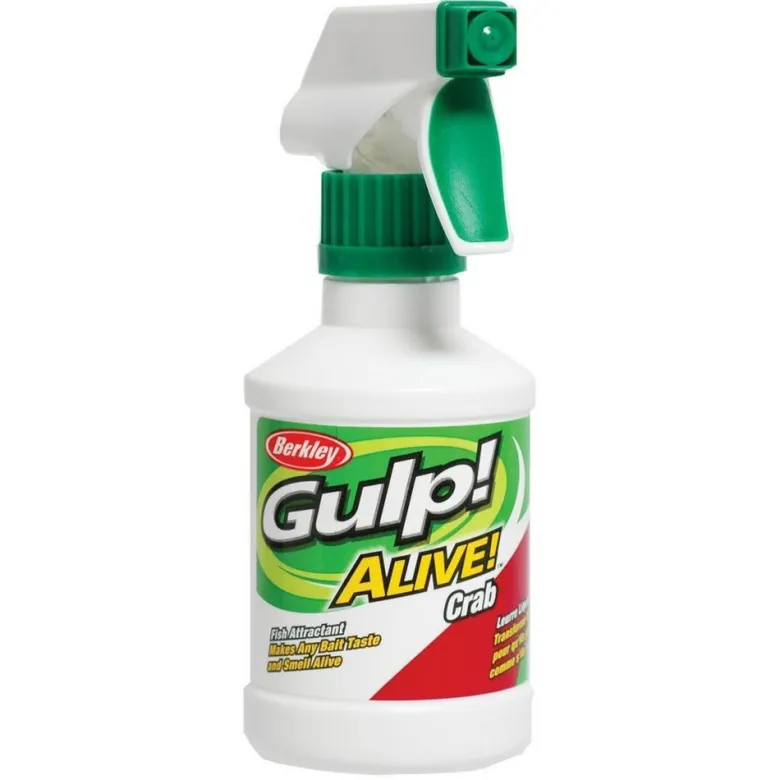 Berkley Gulp! Alive! Saltwater Attractants
